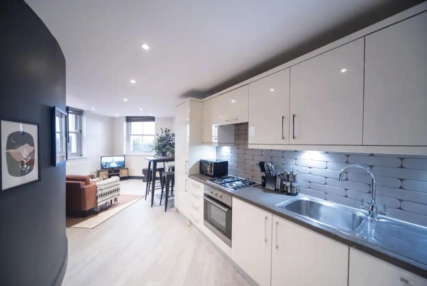 Apartament Crystal Palace *