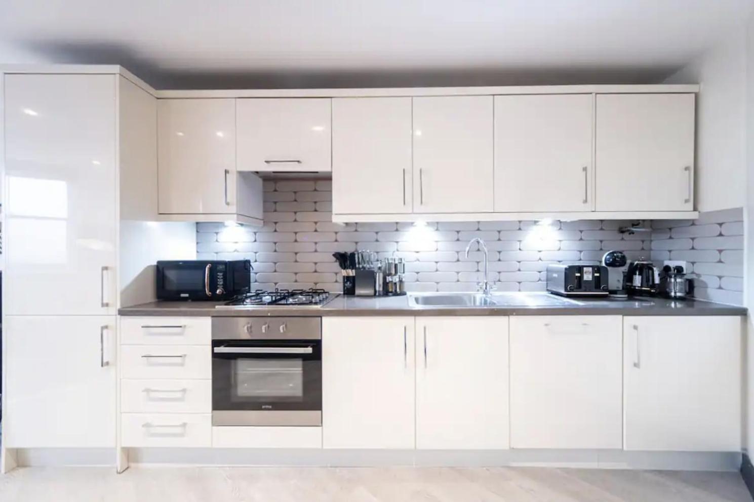 Apartament Crystal Palace