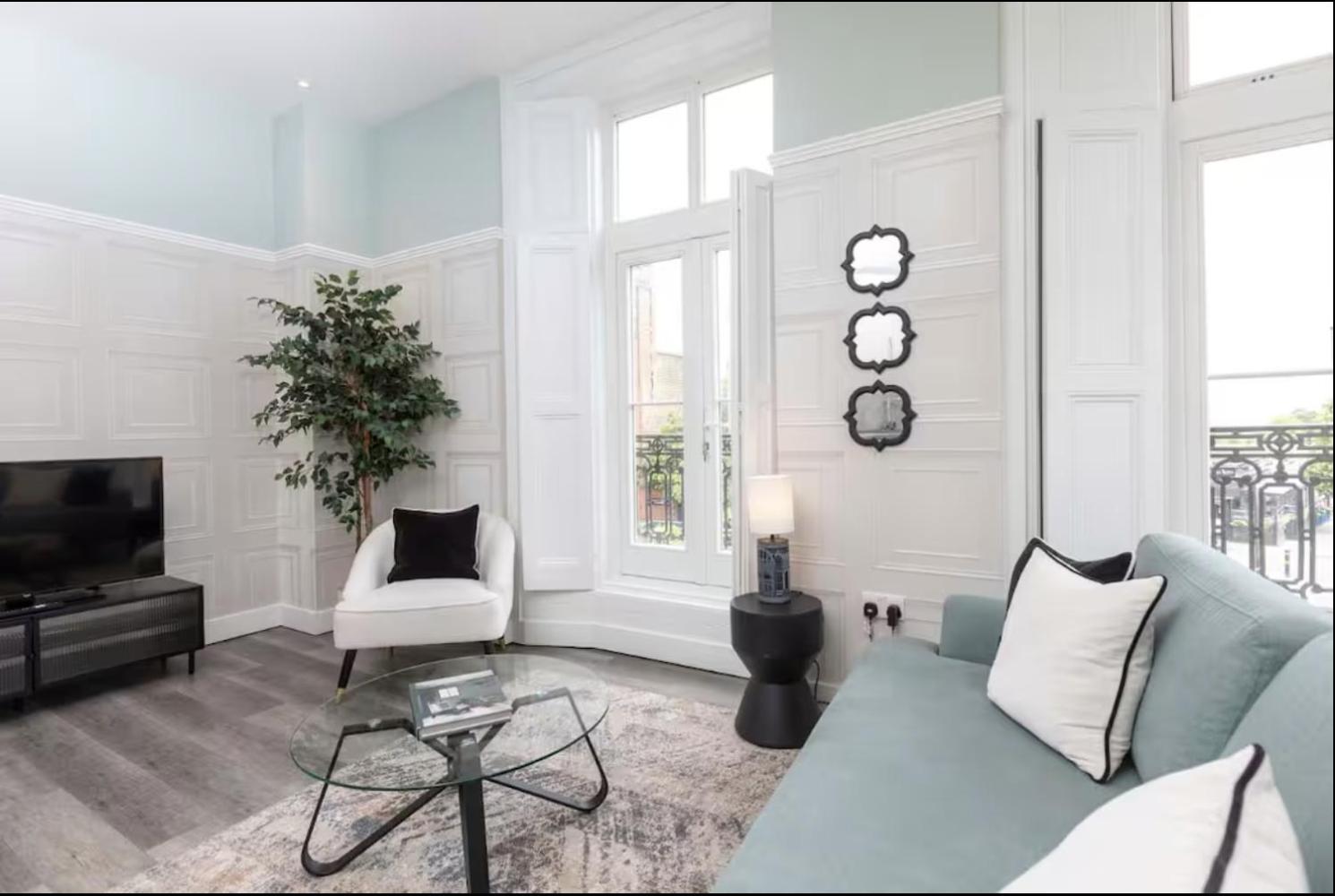 Apartament Crystal Palace *