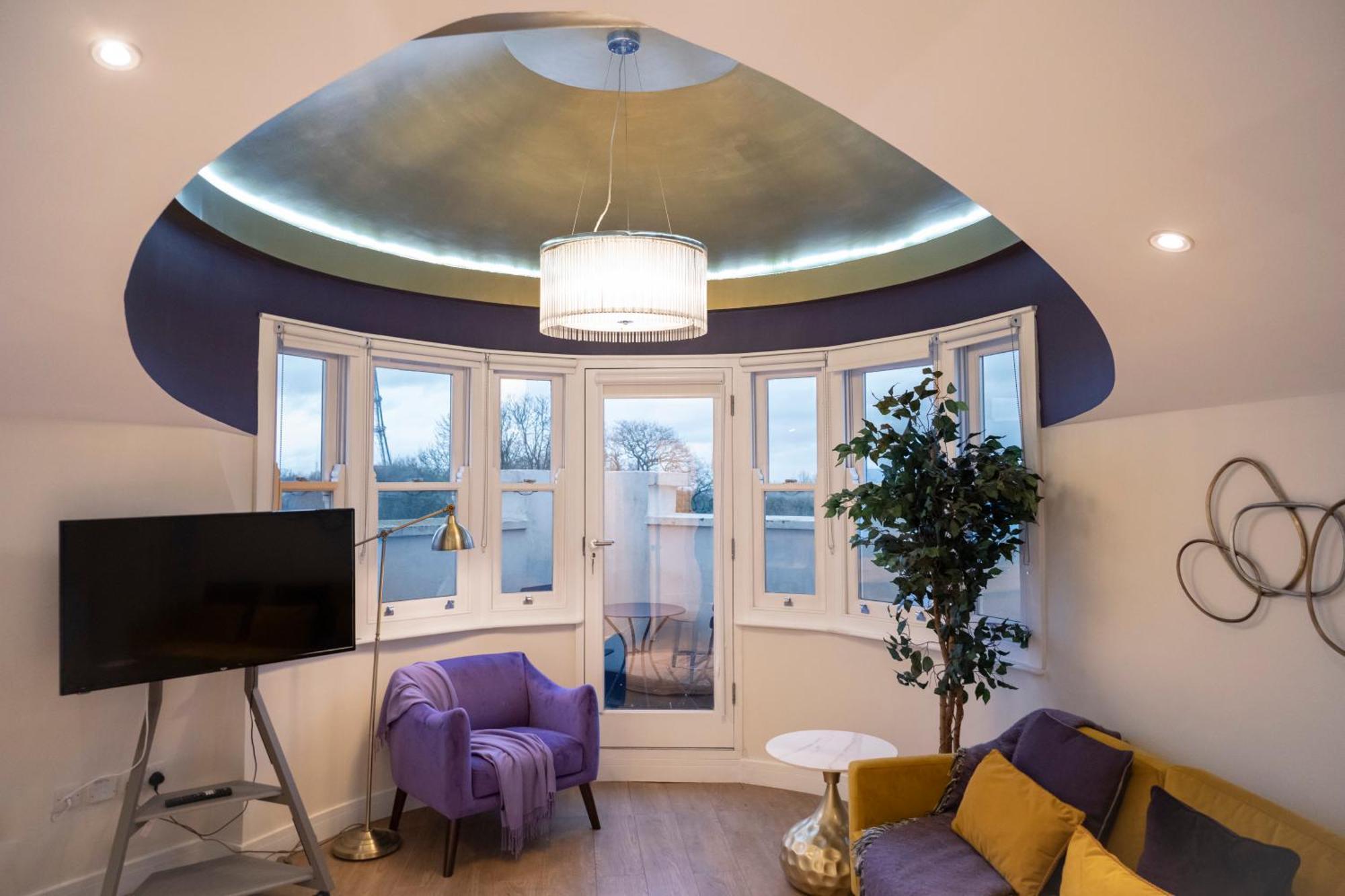 Apartament Crystal Palace