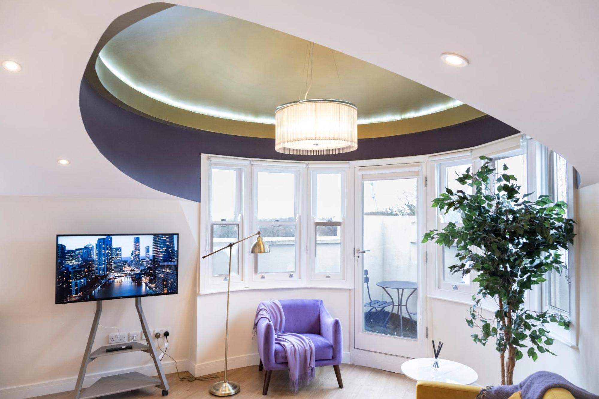 Crystal Palace Apartament *