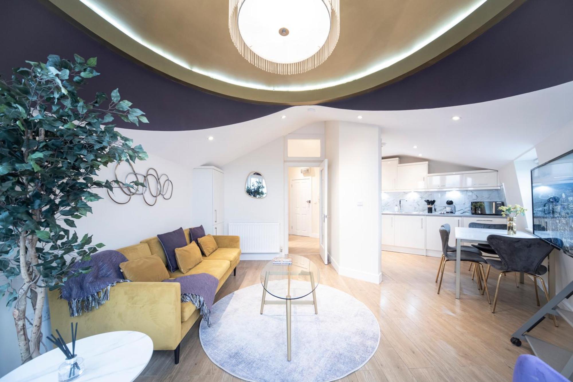 Appartamento Crystal Palace Londra