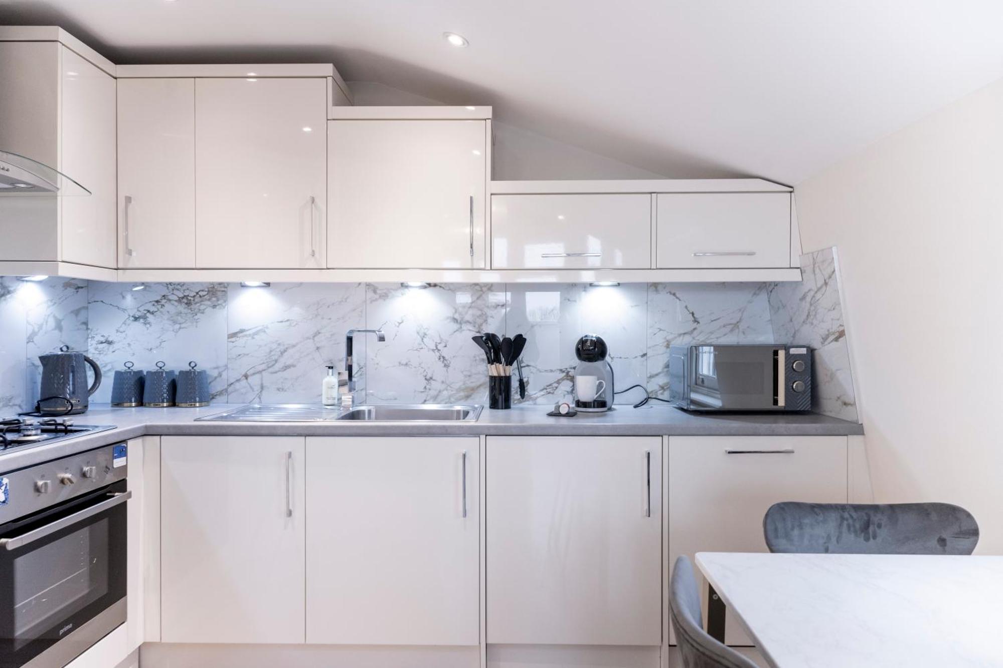 Appartamento Crystal Palace *